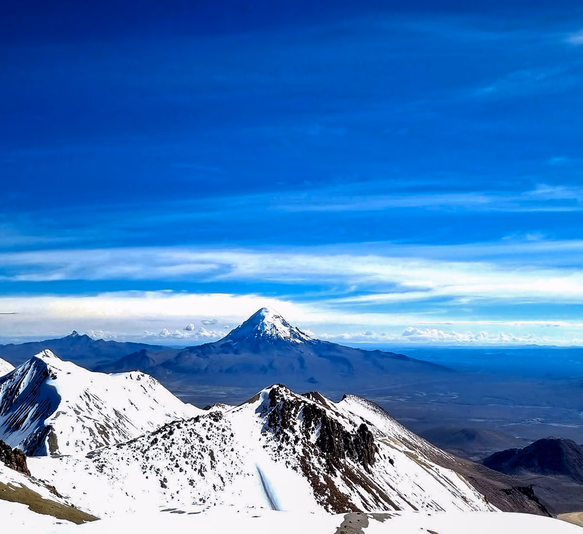 Volcán Acotango