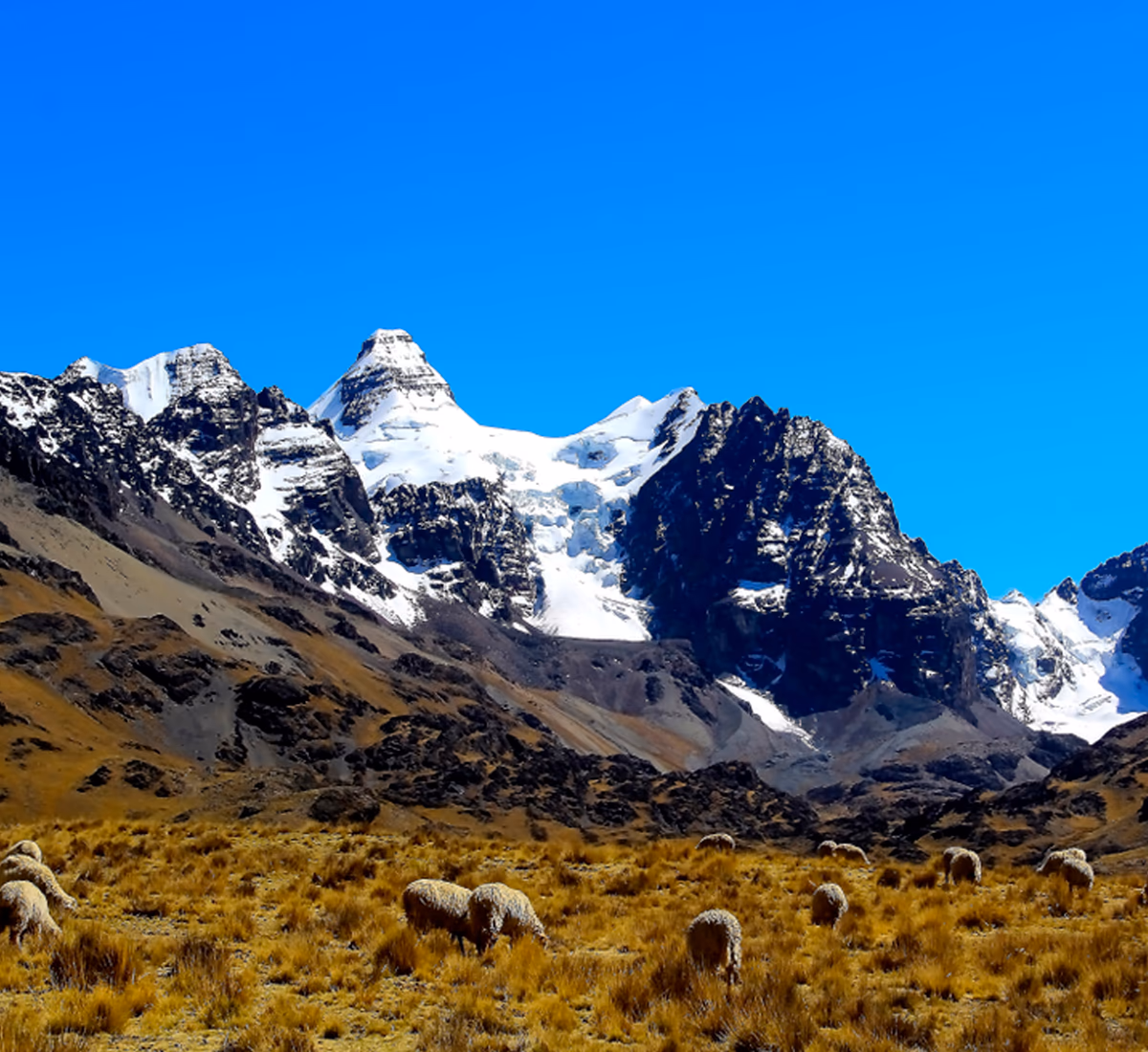 Laguna Condoriri