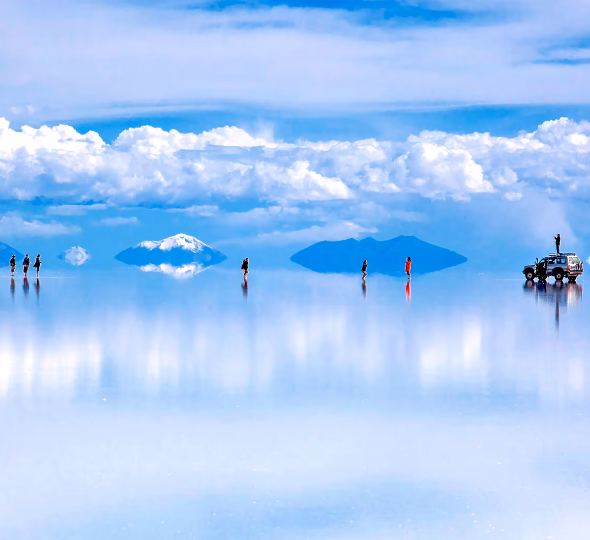 Salar de Uyuni