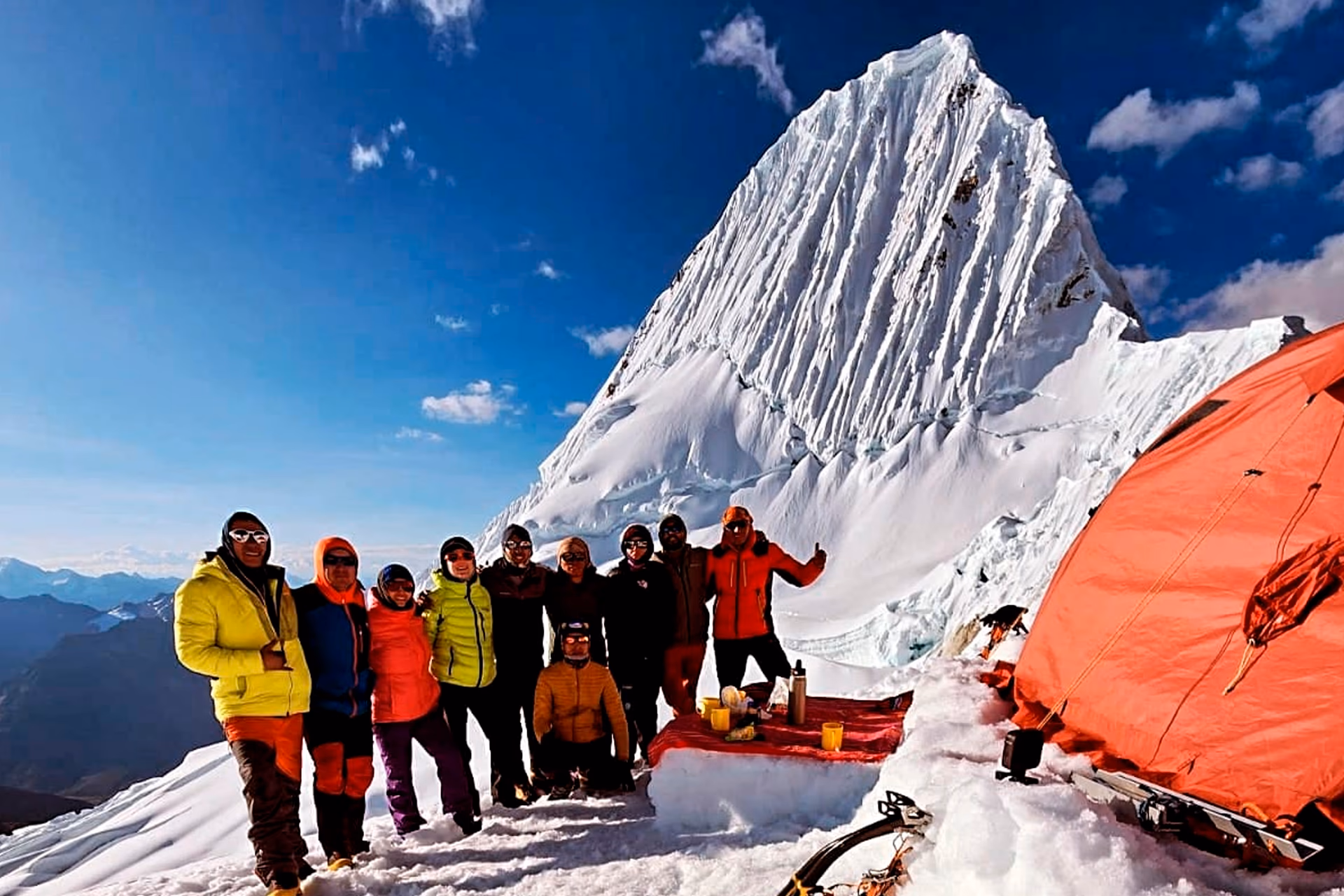 NEVADO ALPAMAYO 5947M 3