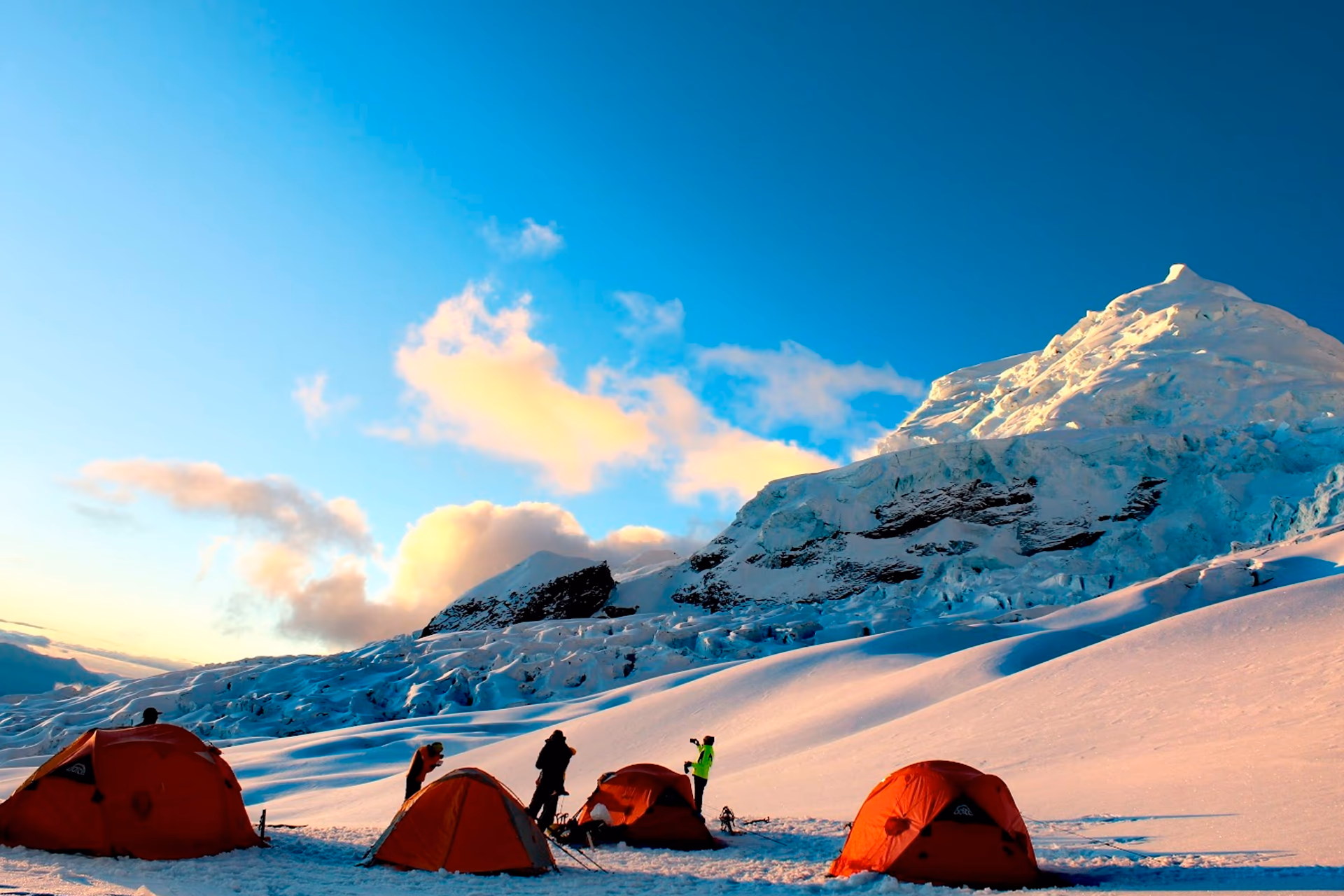 NEVADO HUASCARÁN 6768M 8