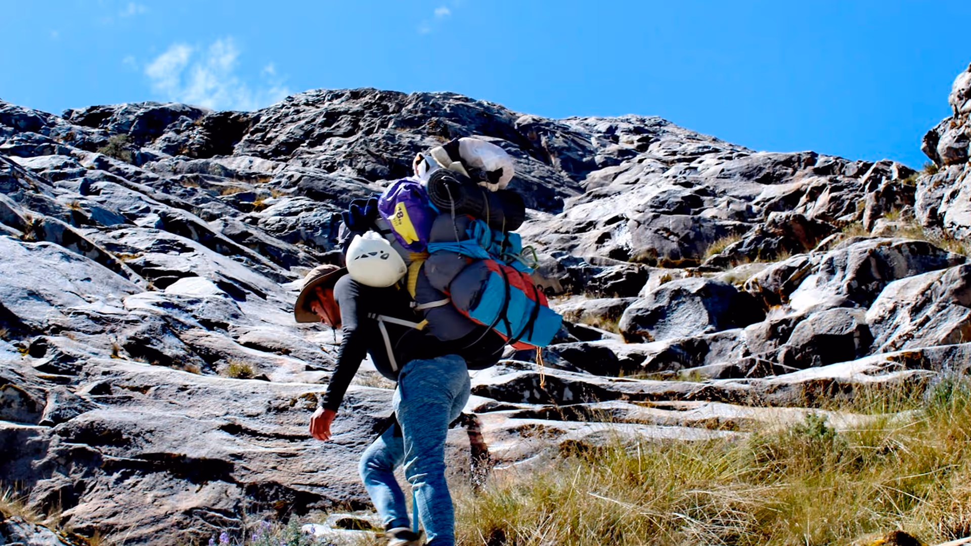 NEVADO HUASCARÁN 6768M