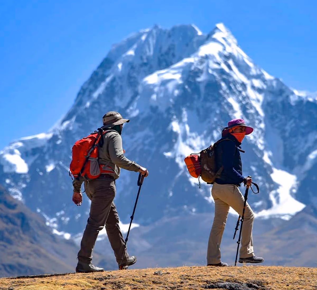TREKKING AUSANGATE 4D
