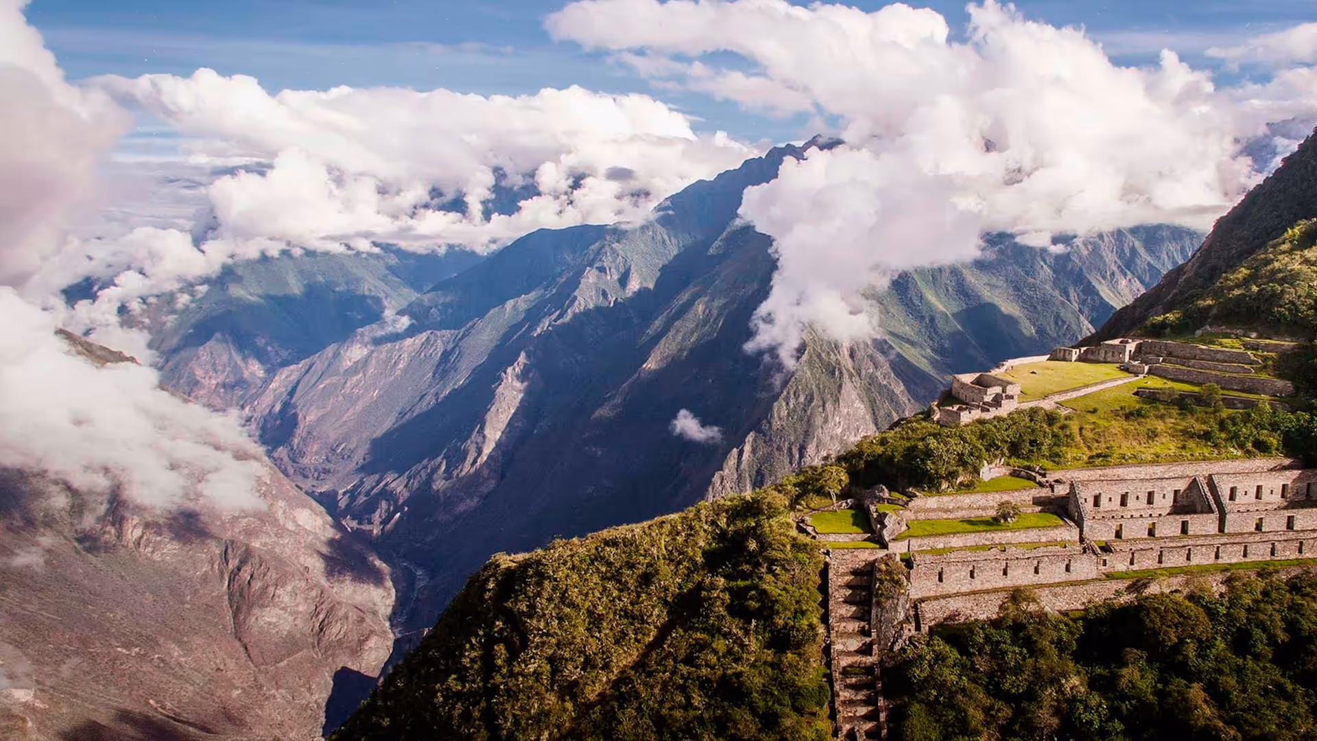 TREKKING CHOQUEQUIRAO