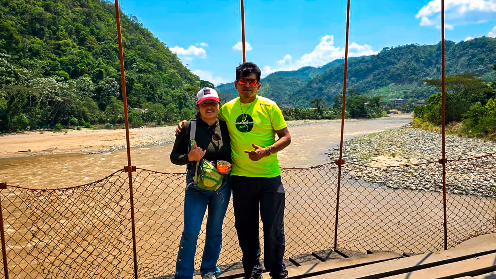 AMAZONAS MÍSTICO 4D