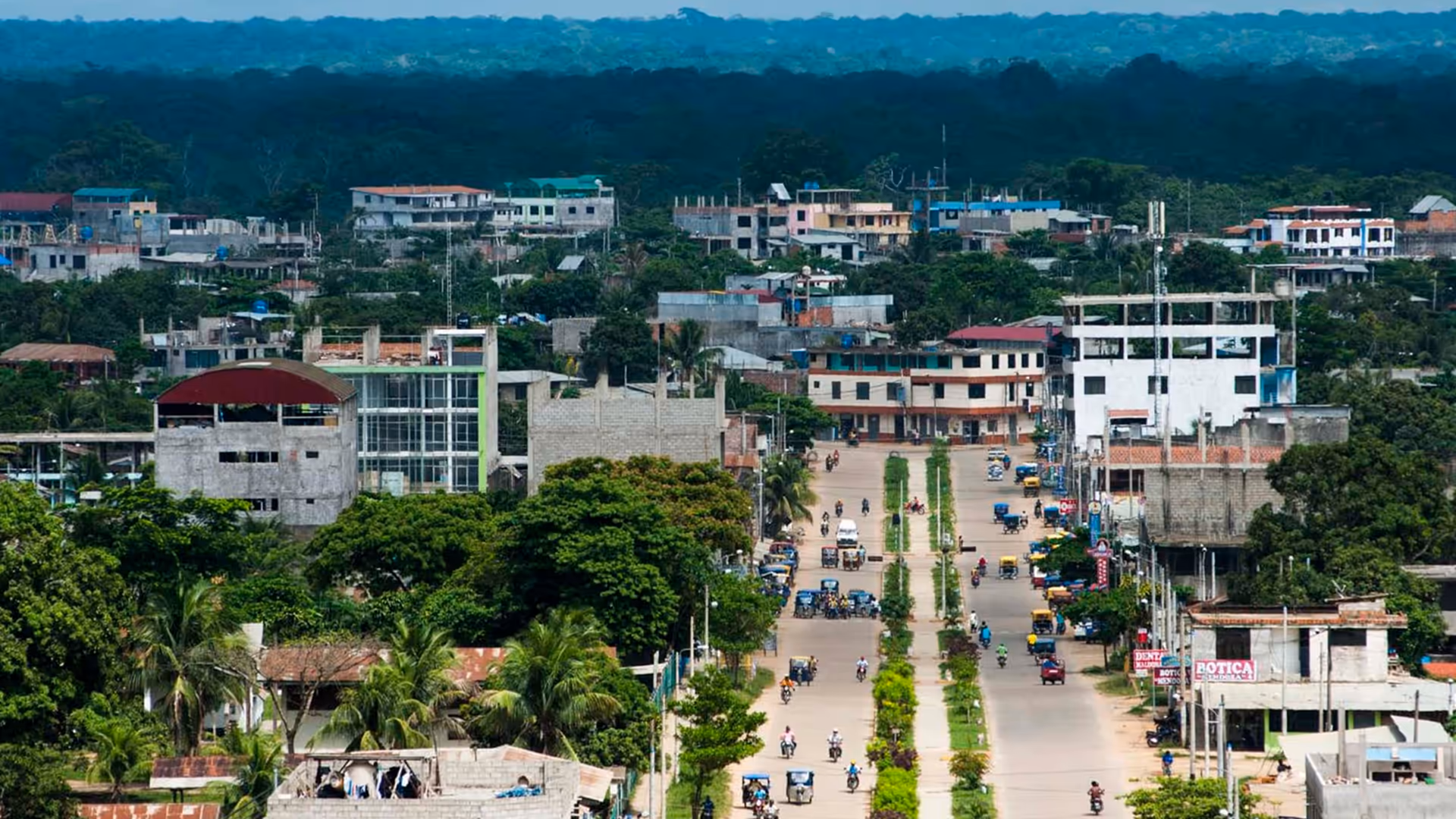 TAMBOPATA & SANDOVAL 3D