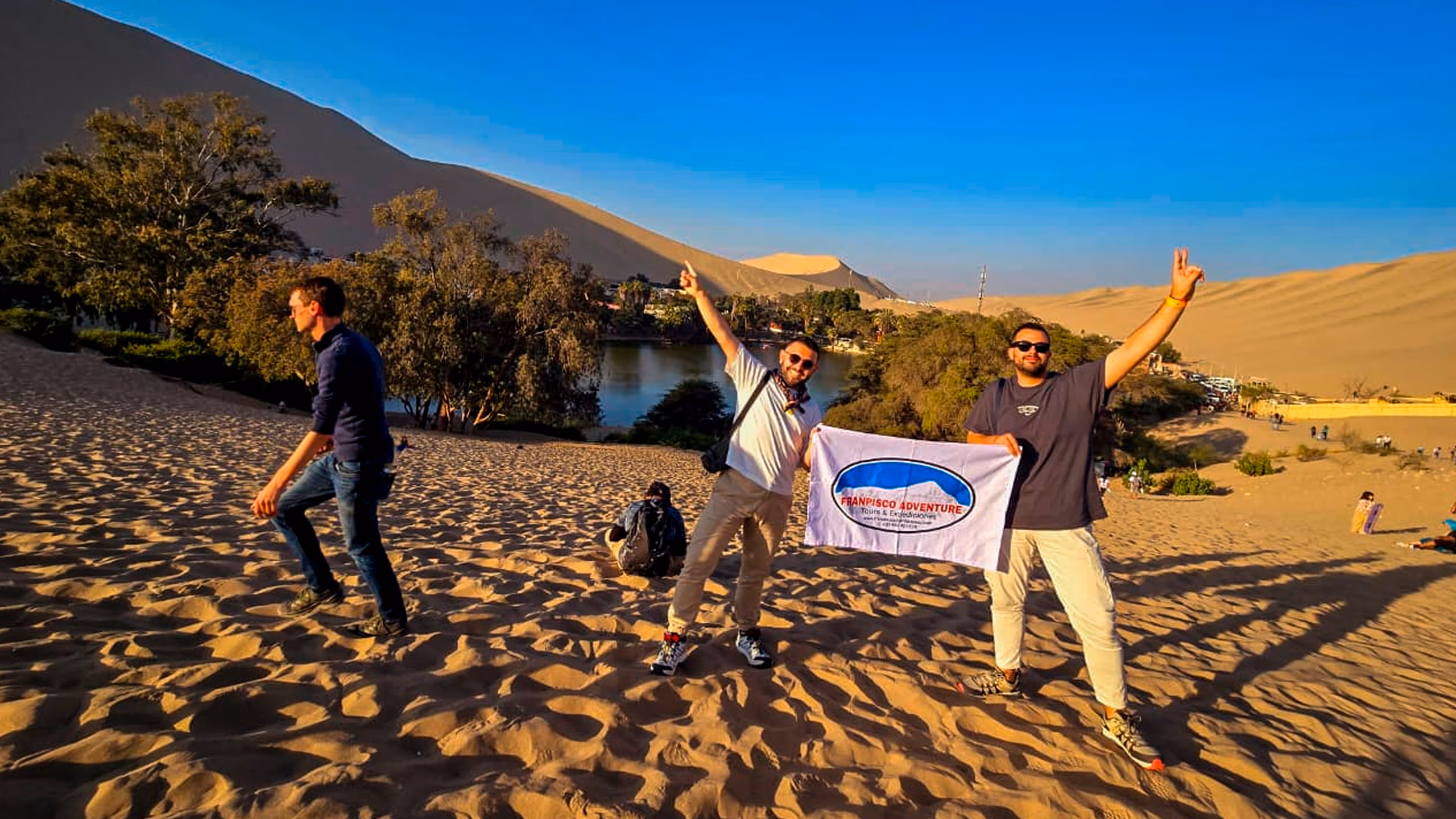VIAJES VIP LAS MARAVILLAS DEL PERÚ