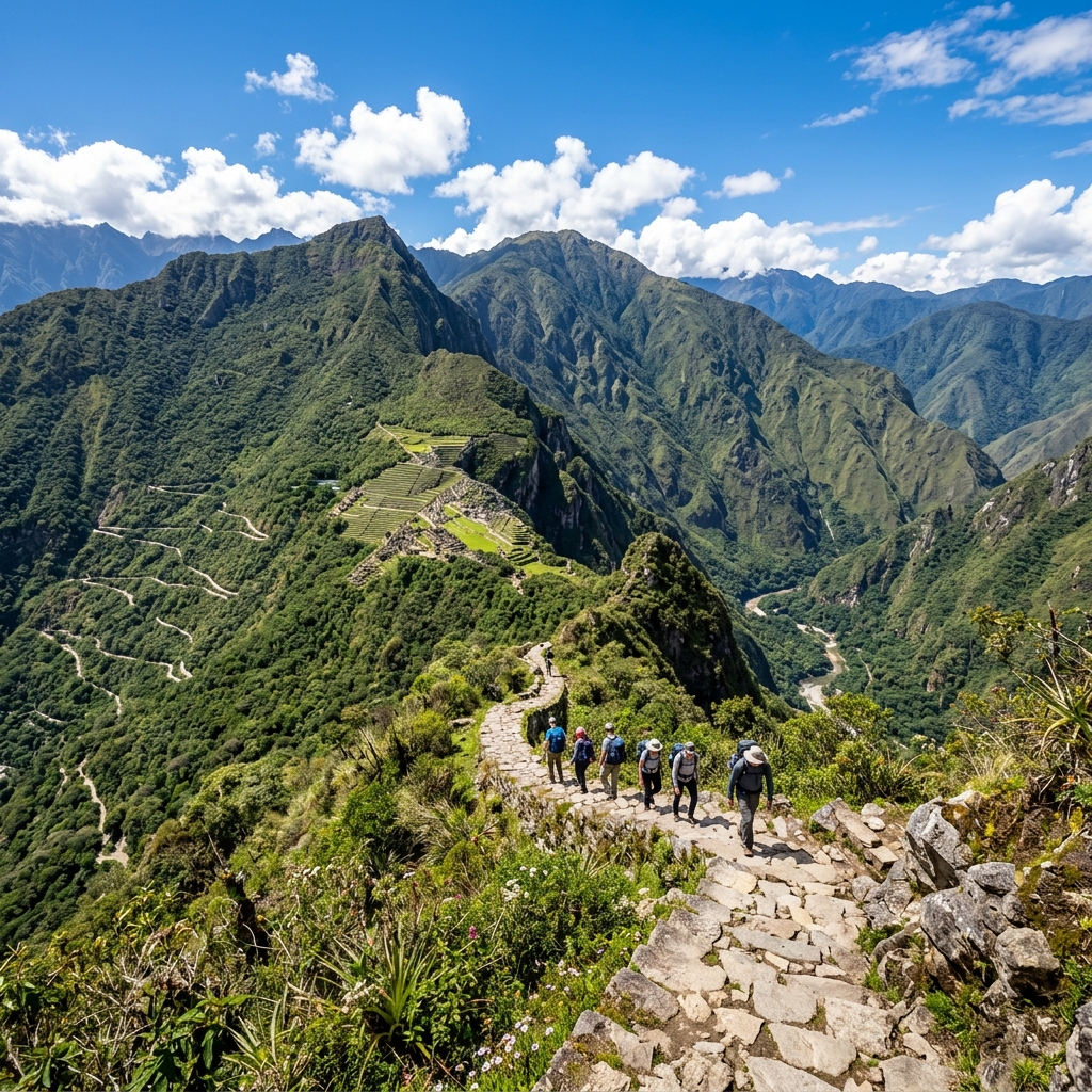 CAMINO INCA CLÁSICO