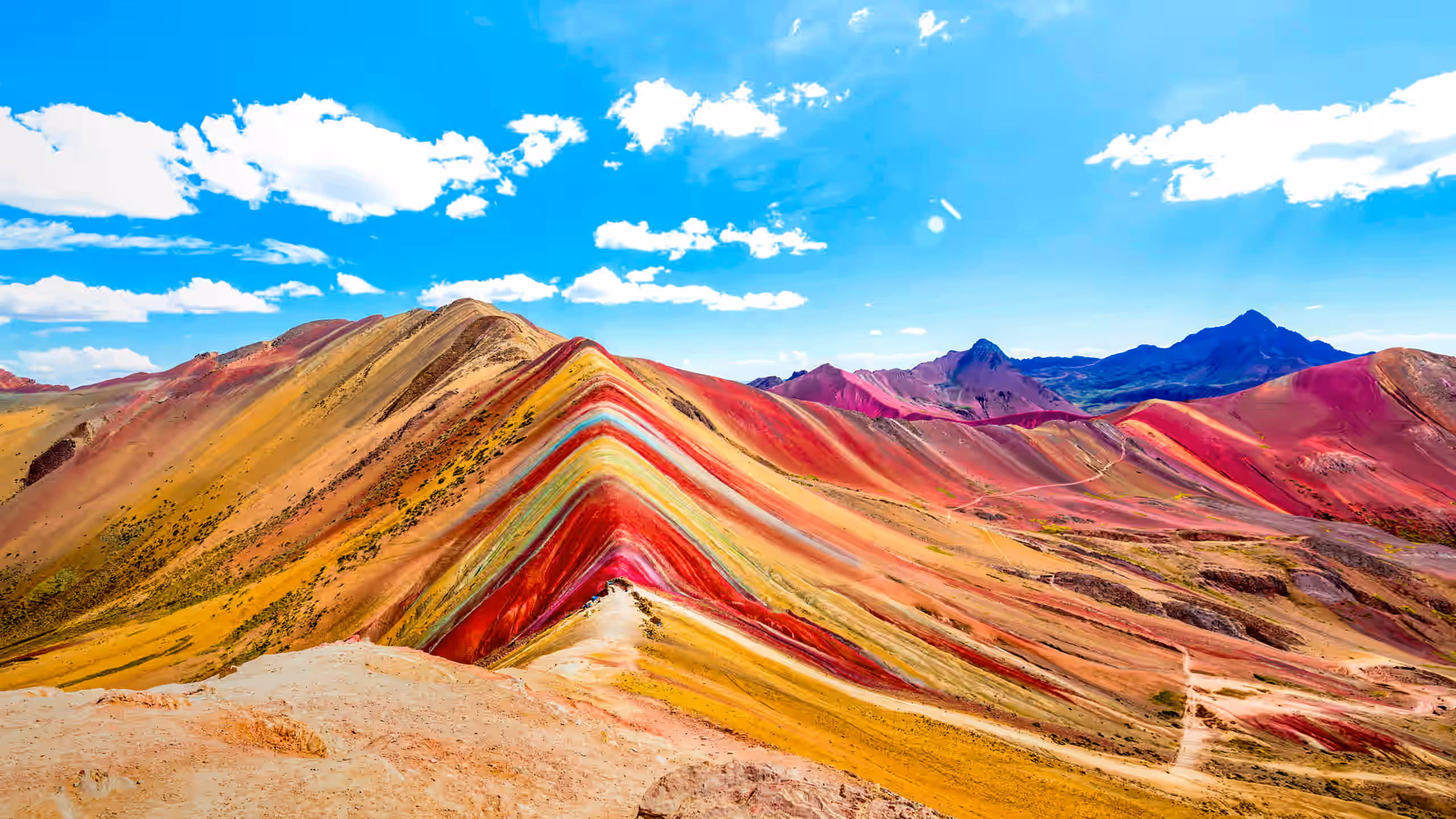 MONTAÑA VINICUNCA