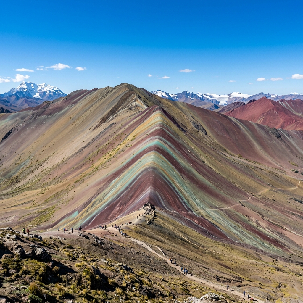 MONTAÑA VINICUNCA