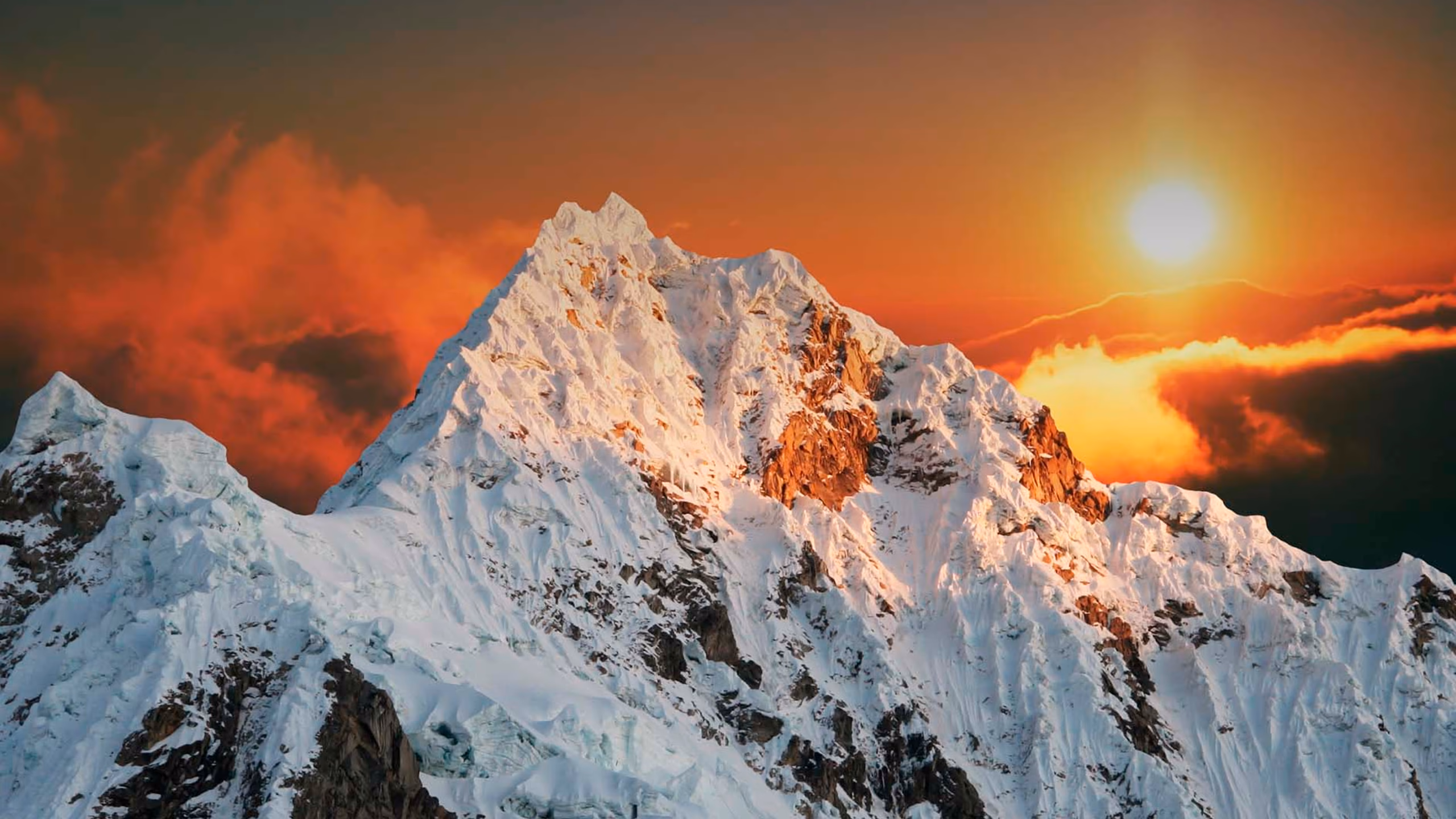 LOS CEDROS ALPAMAYO