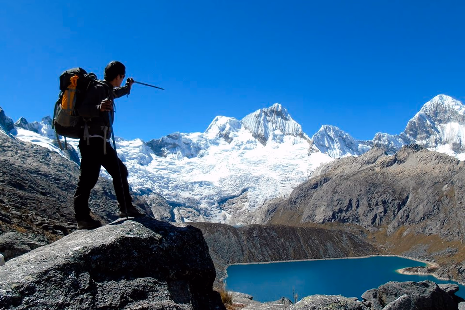 CIRCUITO COMPLETO CORDILLERA BLANCA 2