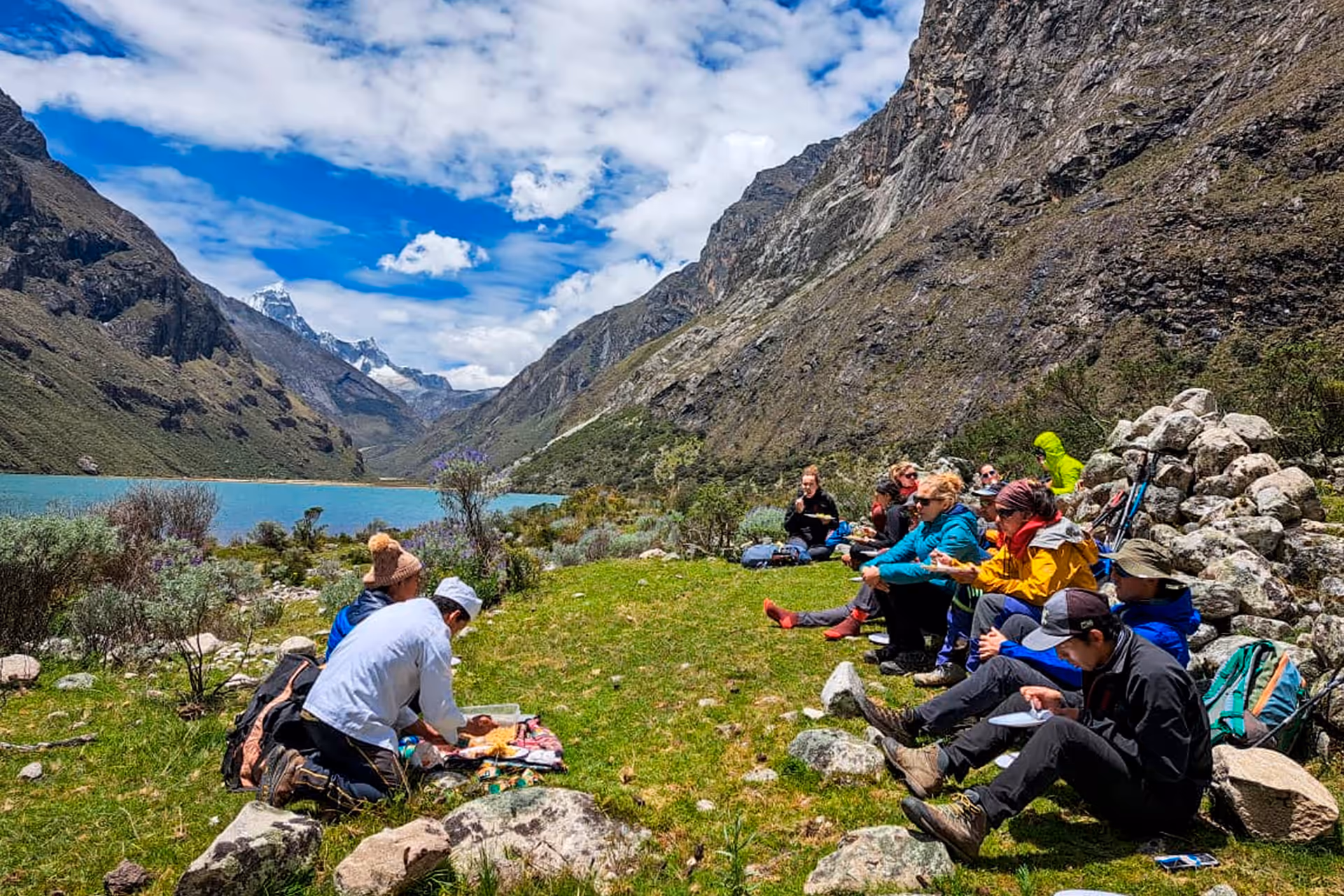 CIRCUITO COMPLETO CORDILLERA BLANCA 3