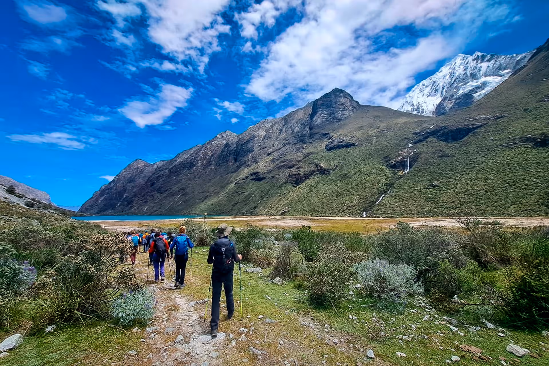 CIRCUITO COMPLETO CORDILLERA BLANCA 4
