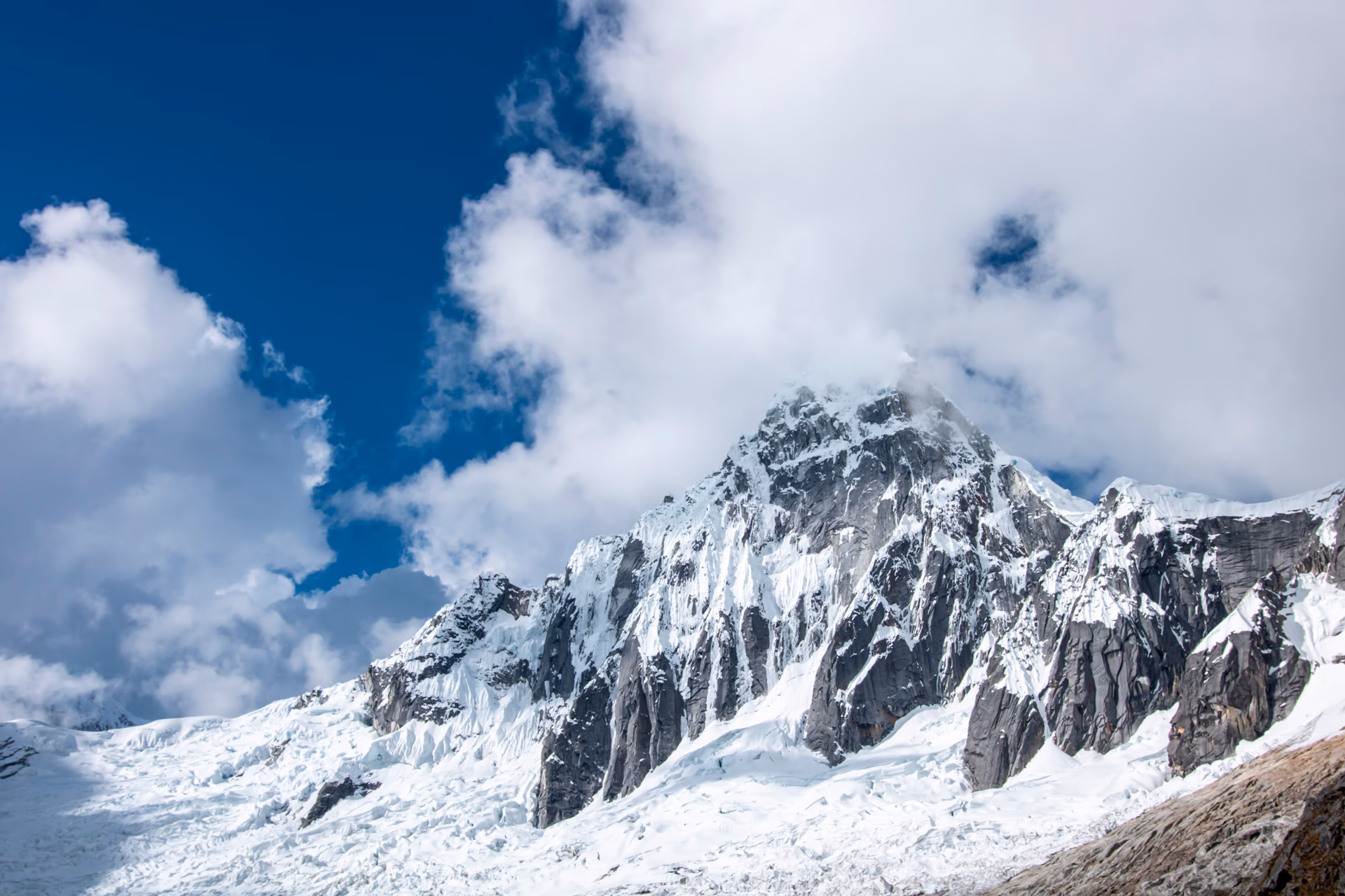 CIRCUITO COMPLETO CORDILLERA BLANCA 5