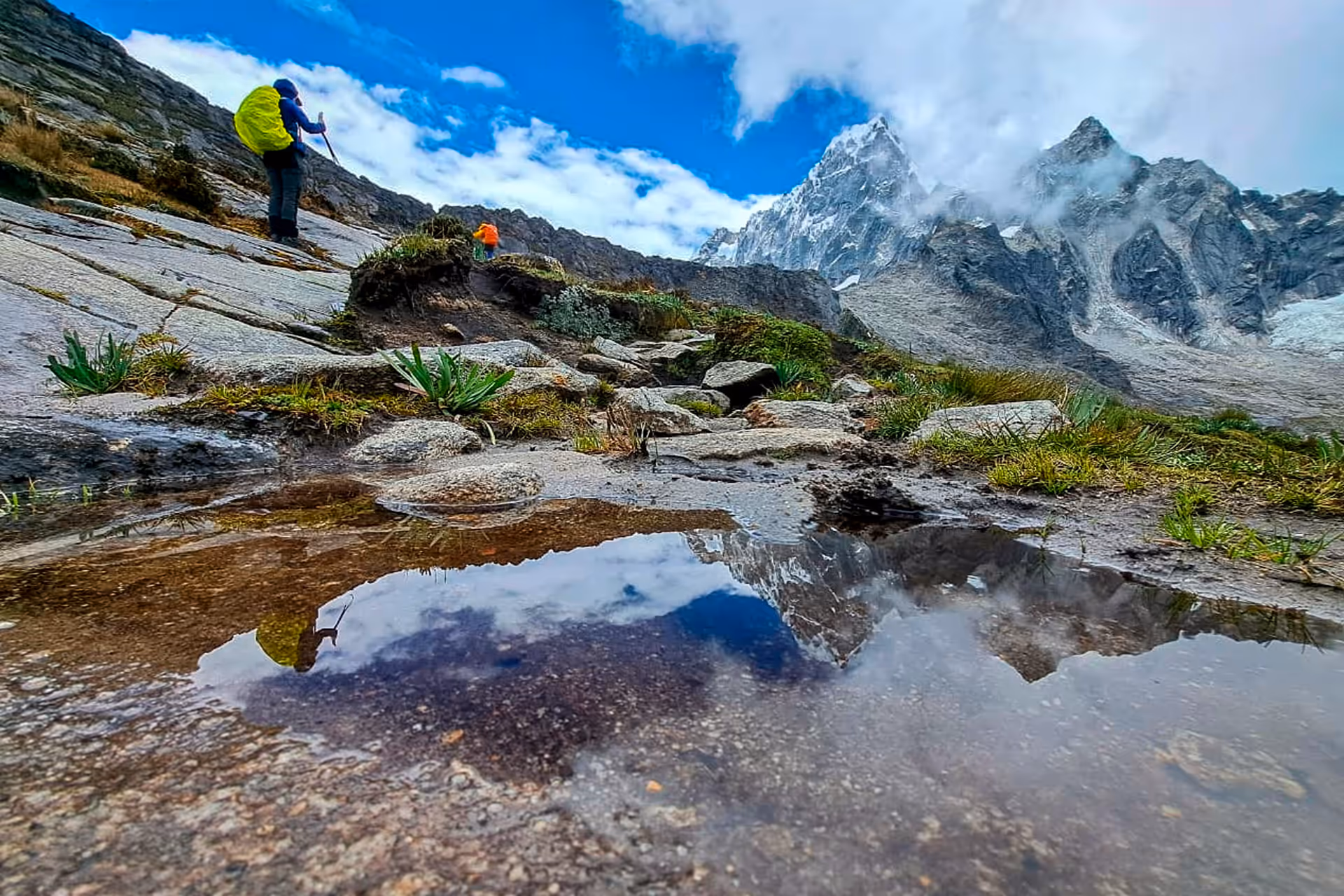 LO MEJOR DE LA CORDILLERA BLANCA 5