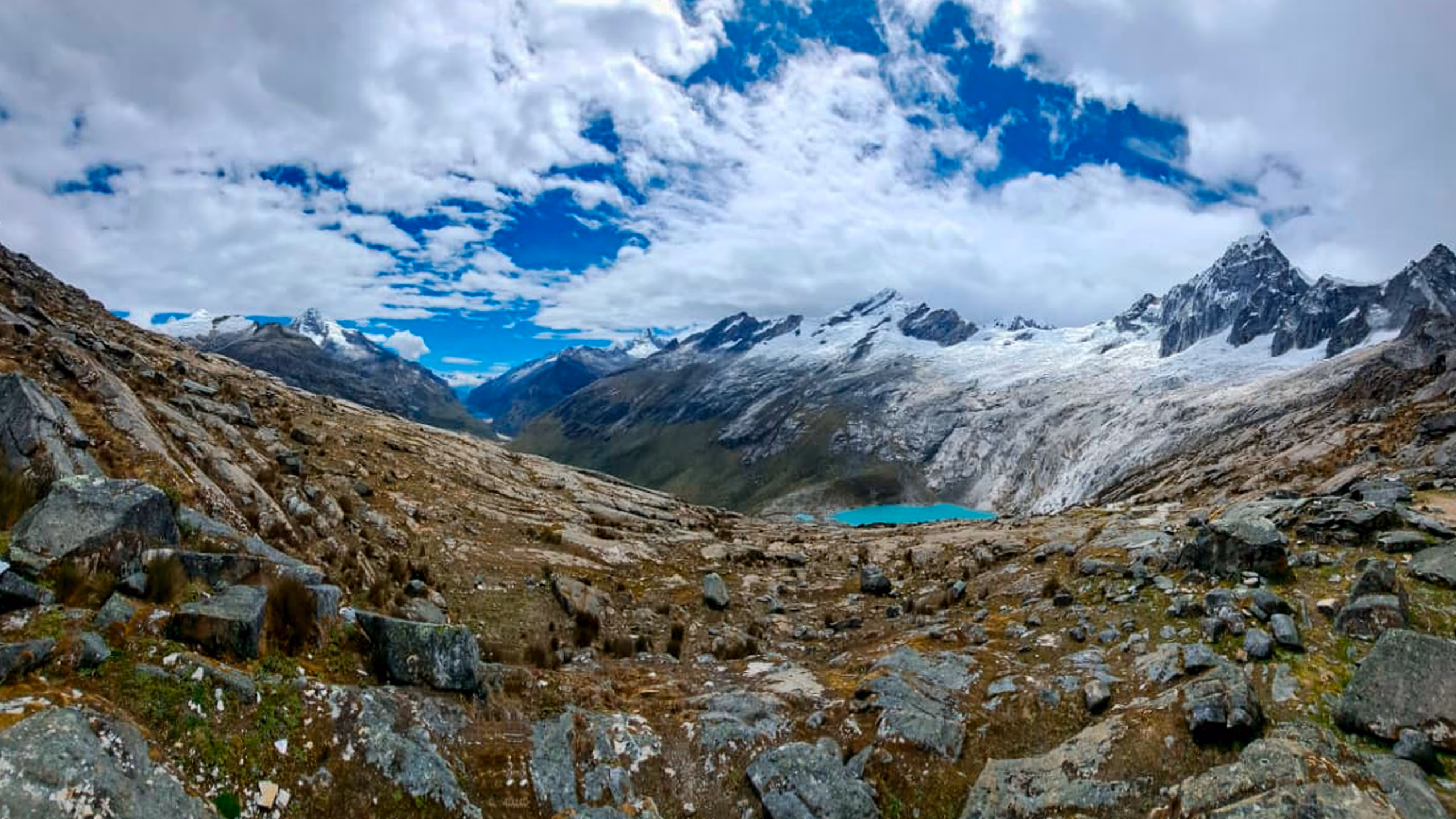 LO MEJOR DE LA CORDILLERA BLANCA