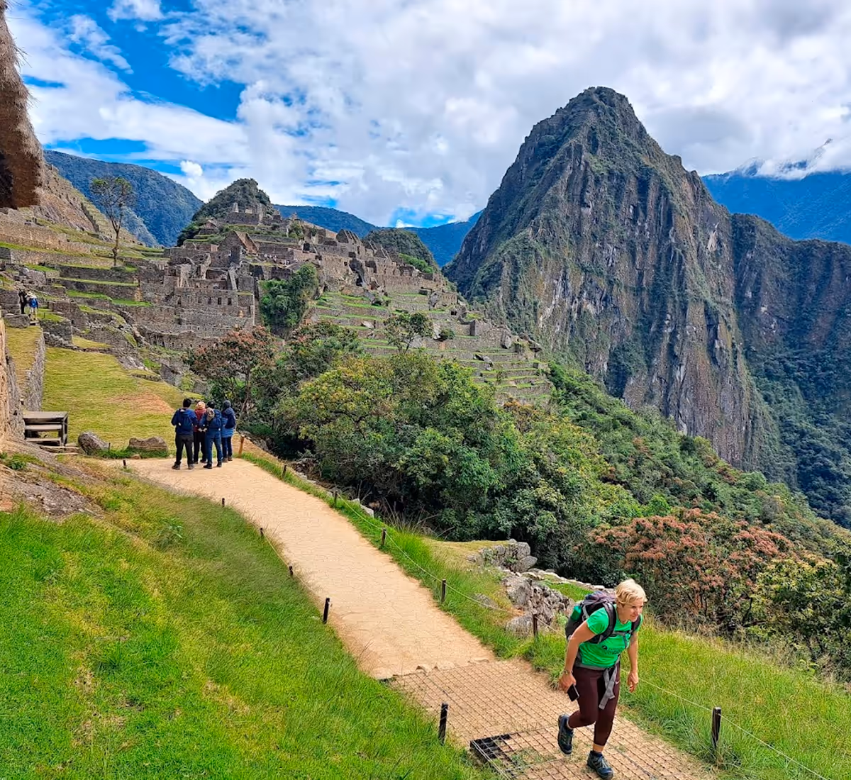 Trekking