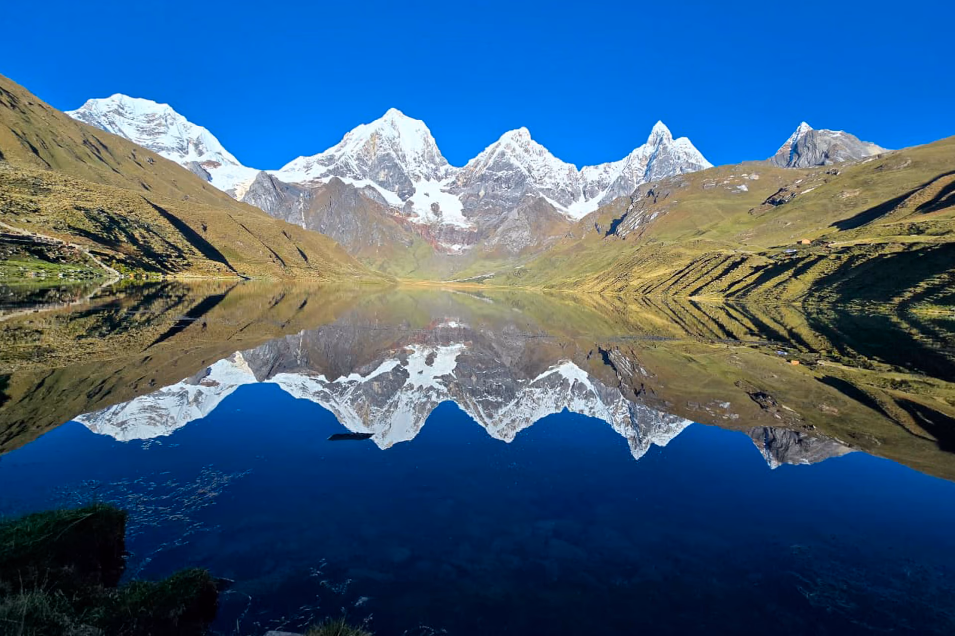 Laguna carhuacocha