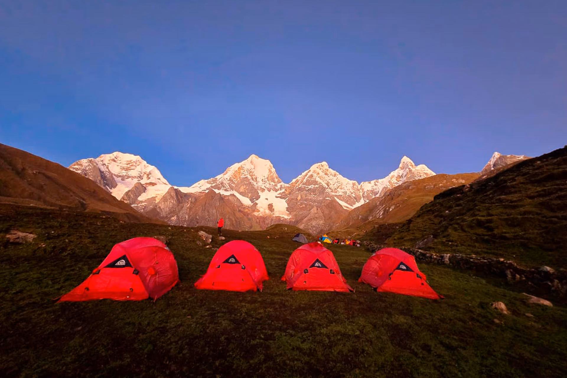 HUAYHUASH 360 7