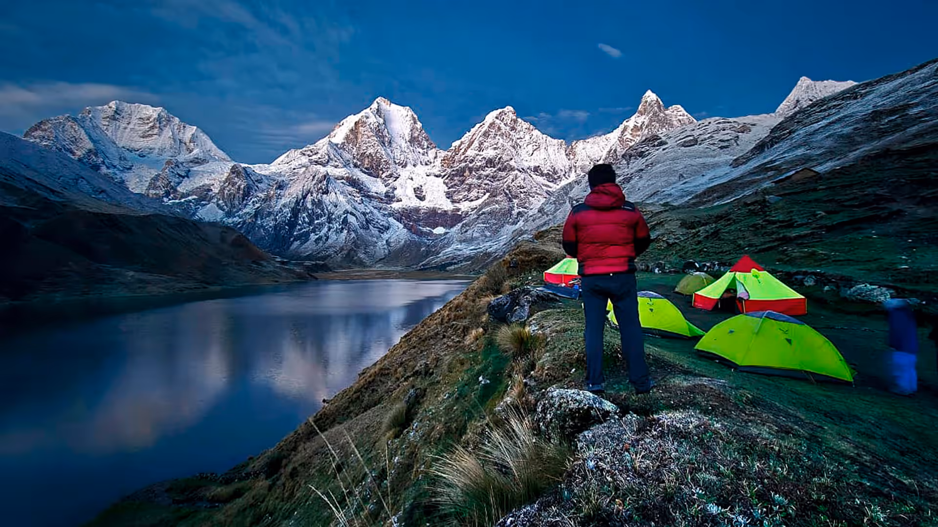 HUAYHUASH 360