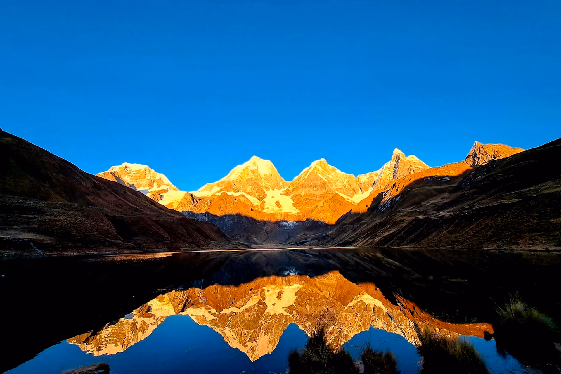 Laguna carhuacocha