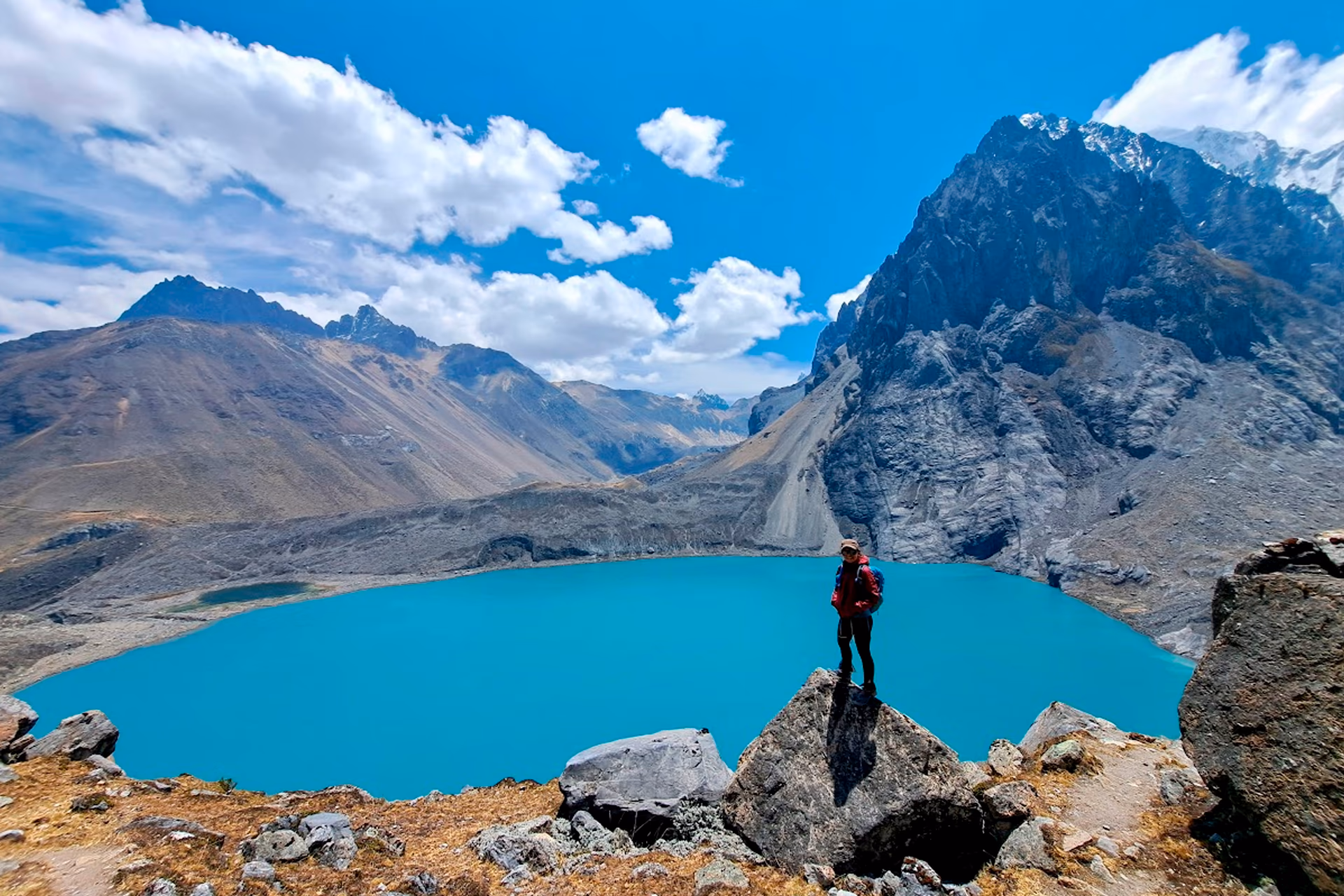 CORDILLERA HUAYHUASH 6