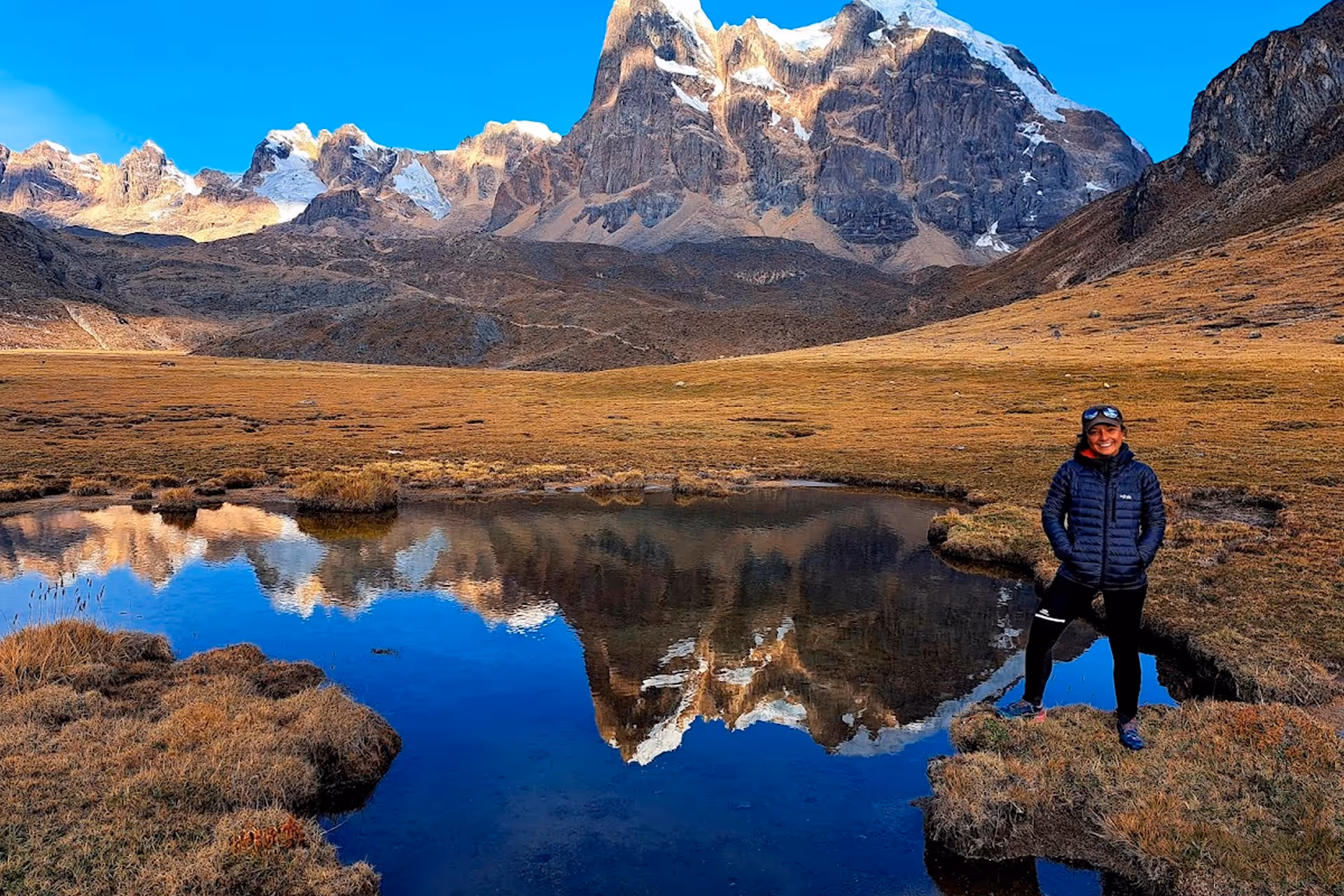 CORDILLERA HUAYHUASH 8