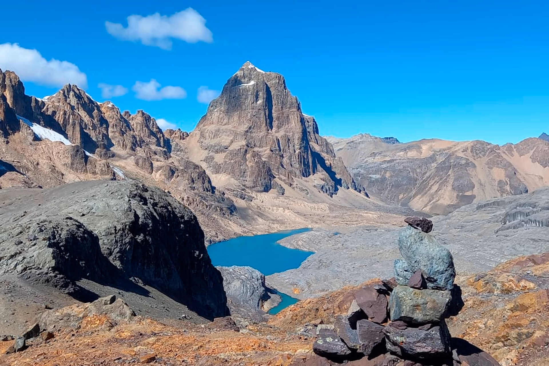Laguna azulcocha
