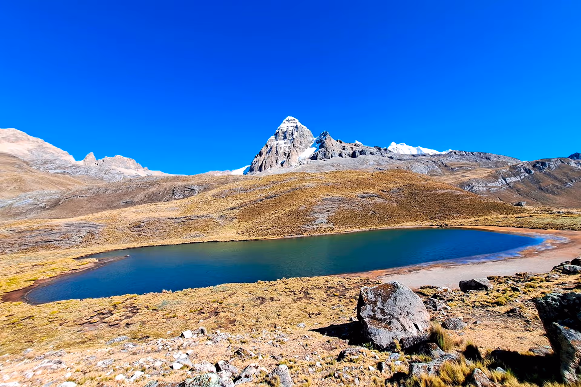 Laguna trapecio