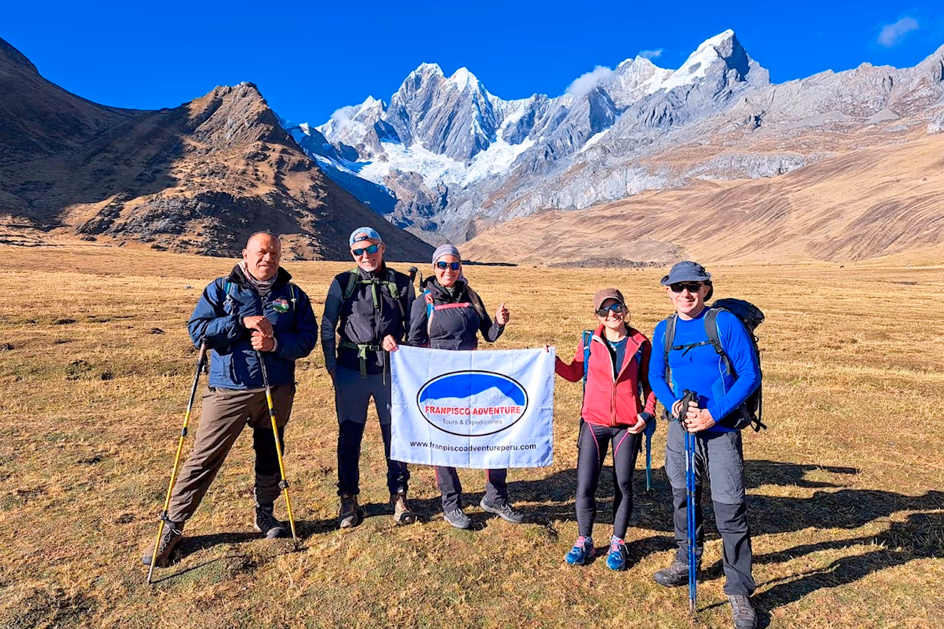 HUAYHUASH MINI 08D 5