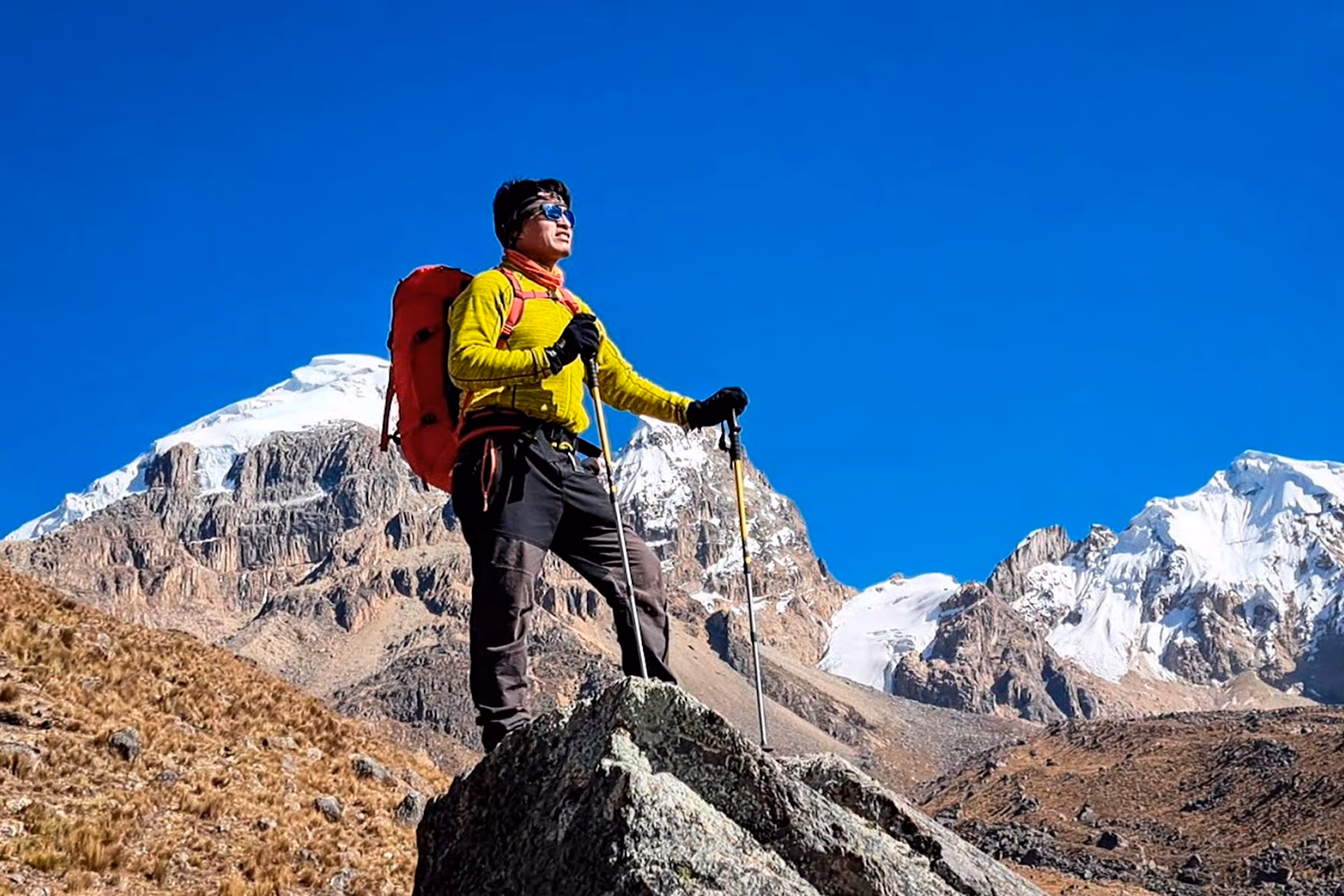 HUAYHUASH MINI 08D 8